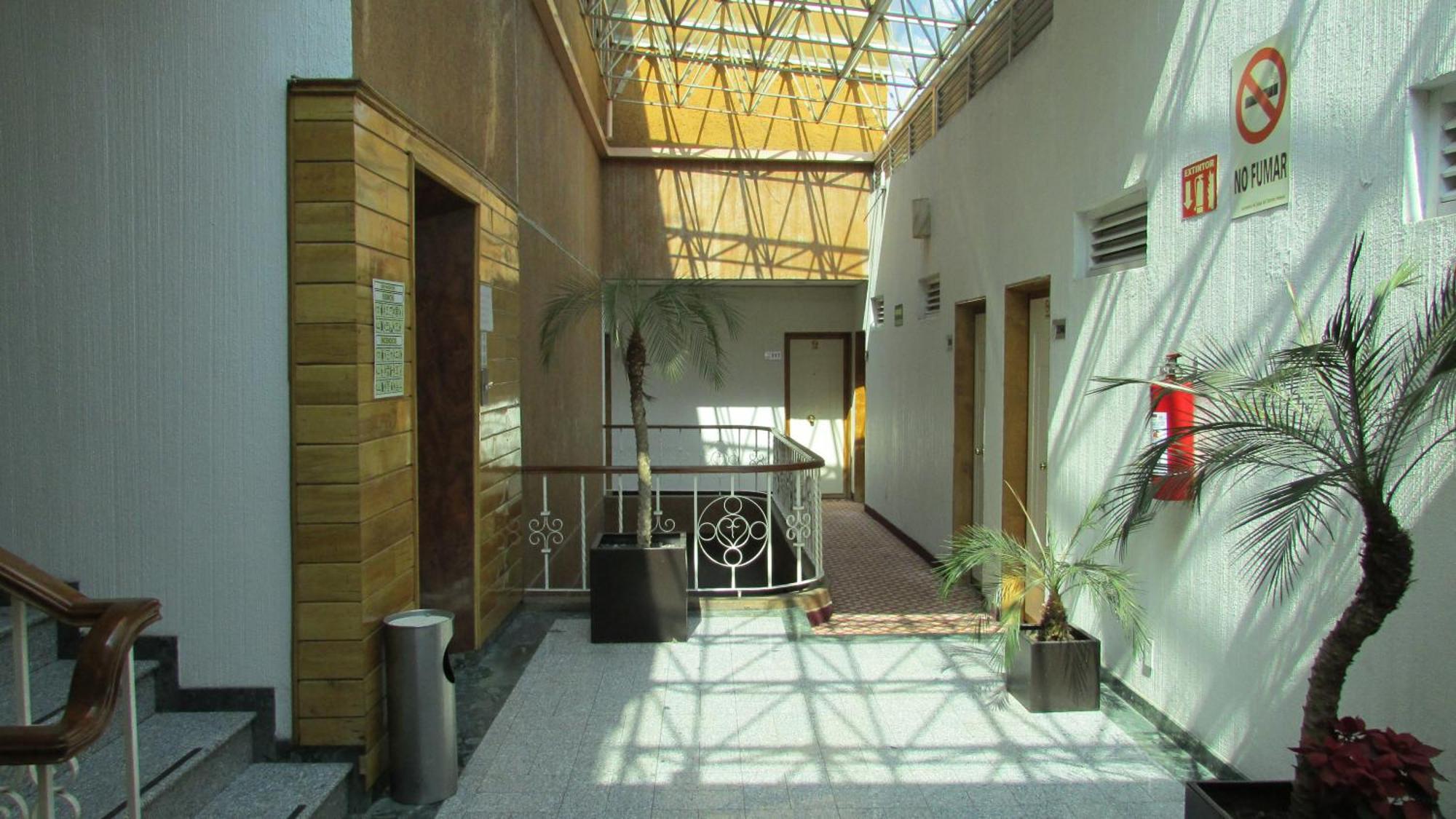 Hotel Mina Mexico City Exterior photo