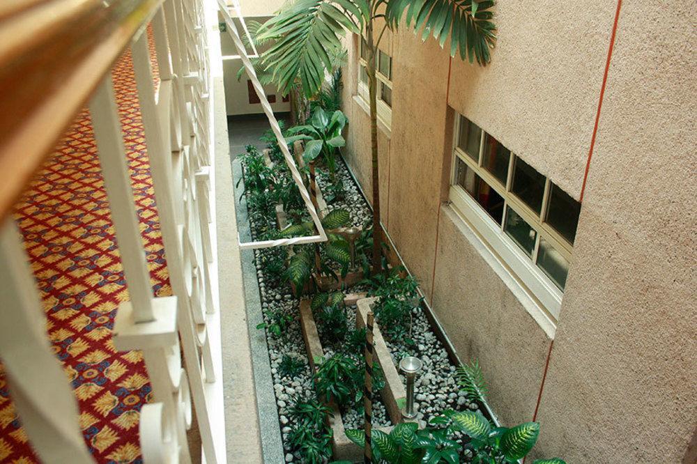 Hotel Mina Mexico City Exterior photo