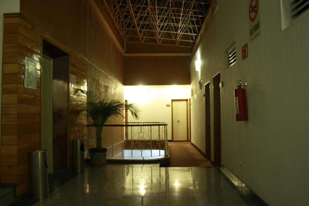 Hotel Mina Mexico City Exterior photo